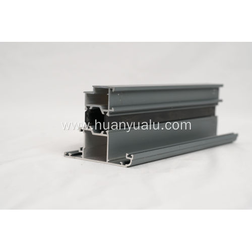 Aluminum Extruded Profiles With Hot Fracture Washers